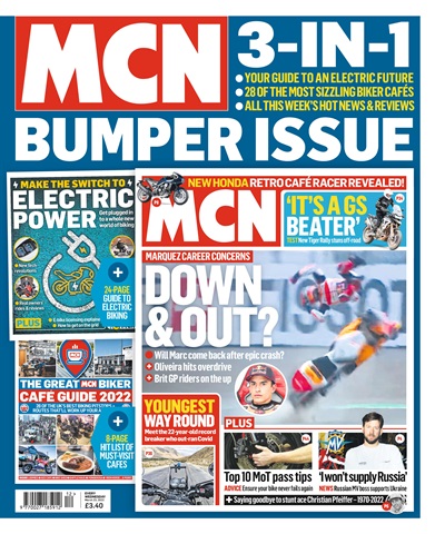 MCN issue 23-Mar-22