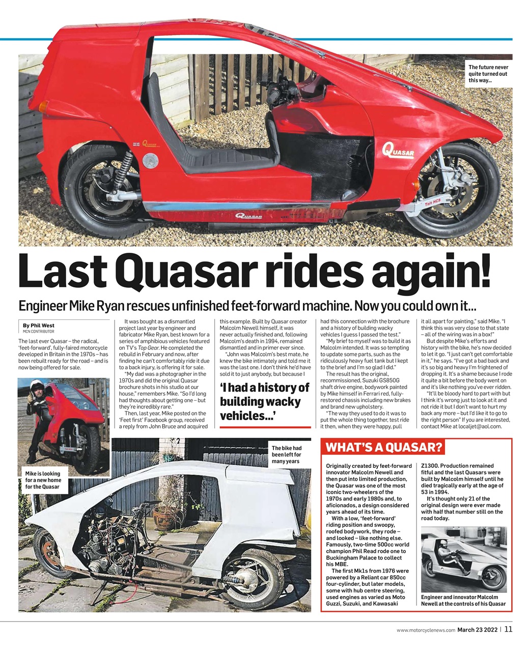 MCN Preview Pages