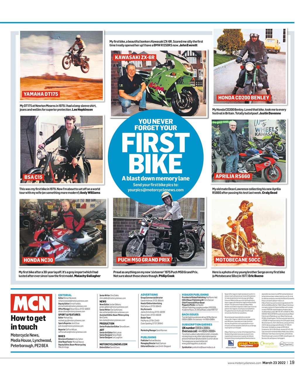 MCN Preview Pages