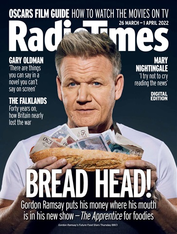 Radio Times issue 26-1st April 2022