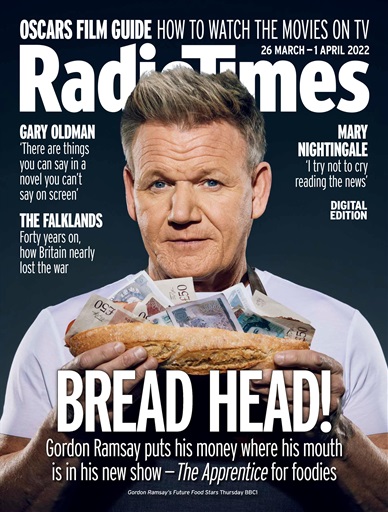Radio Times issue 