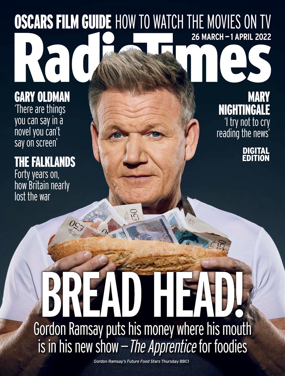 Radio Times Preview Pages