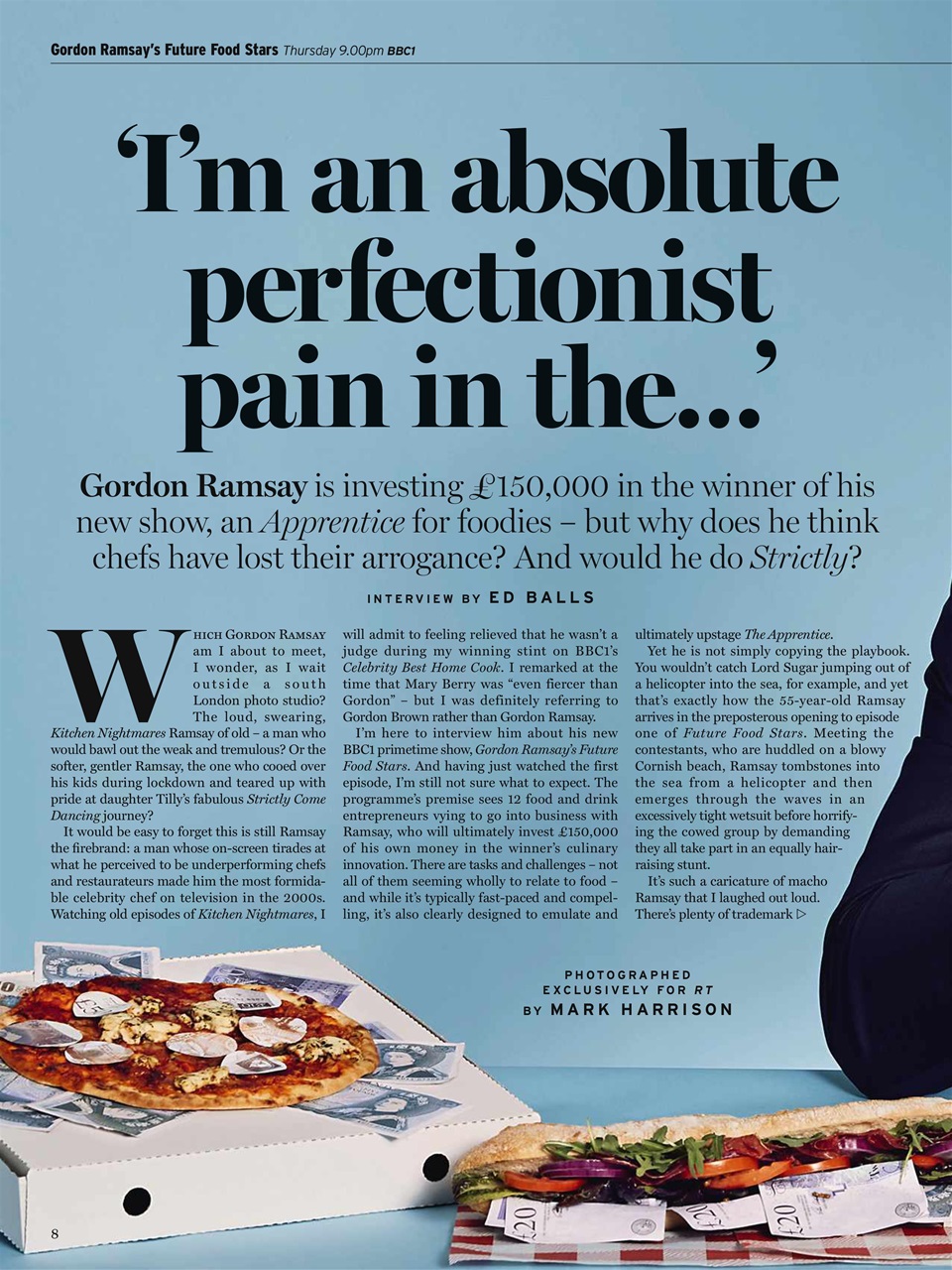 Radio Times Preview Pages