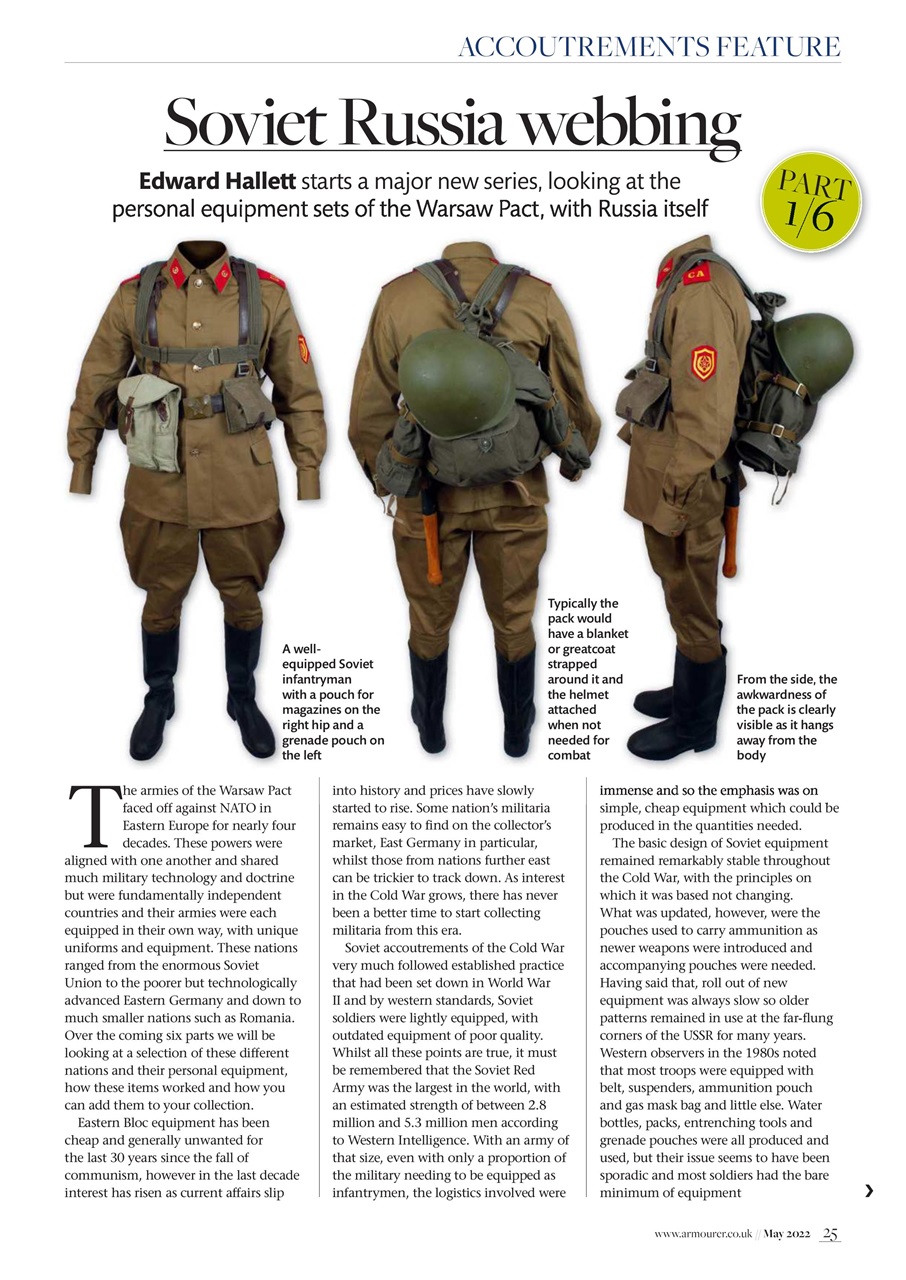 The Armourer Preview Pages