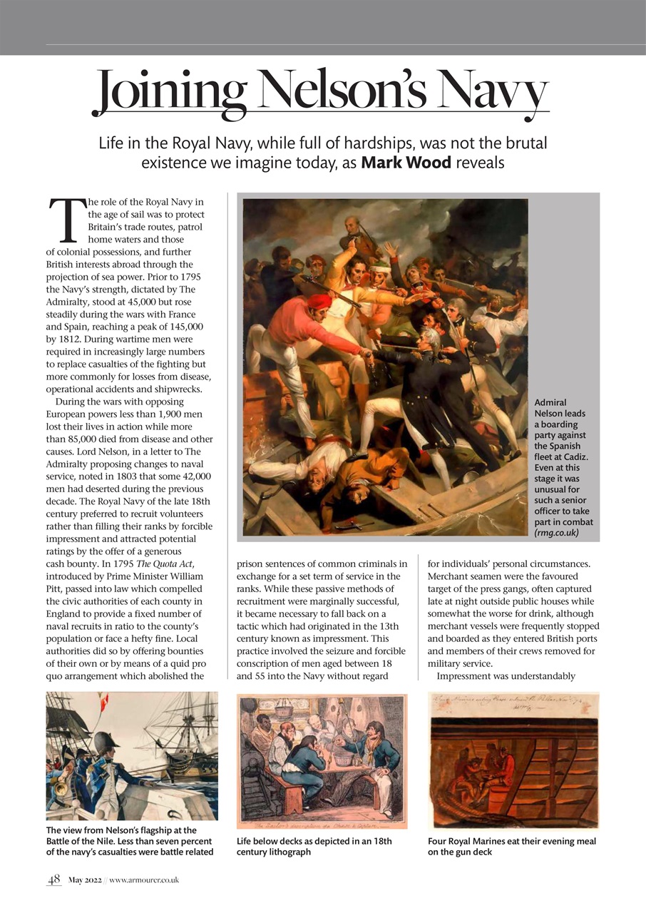 The Armourer Preview Pages