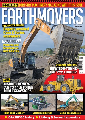 Earthmovers issue May 2022