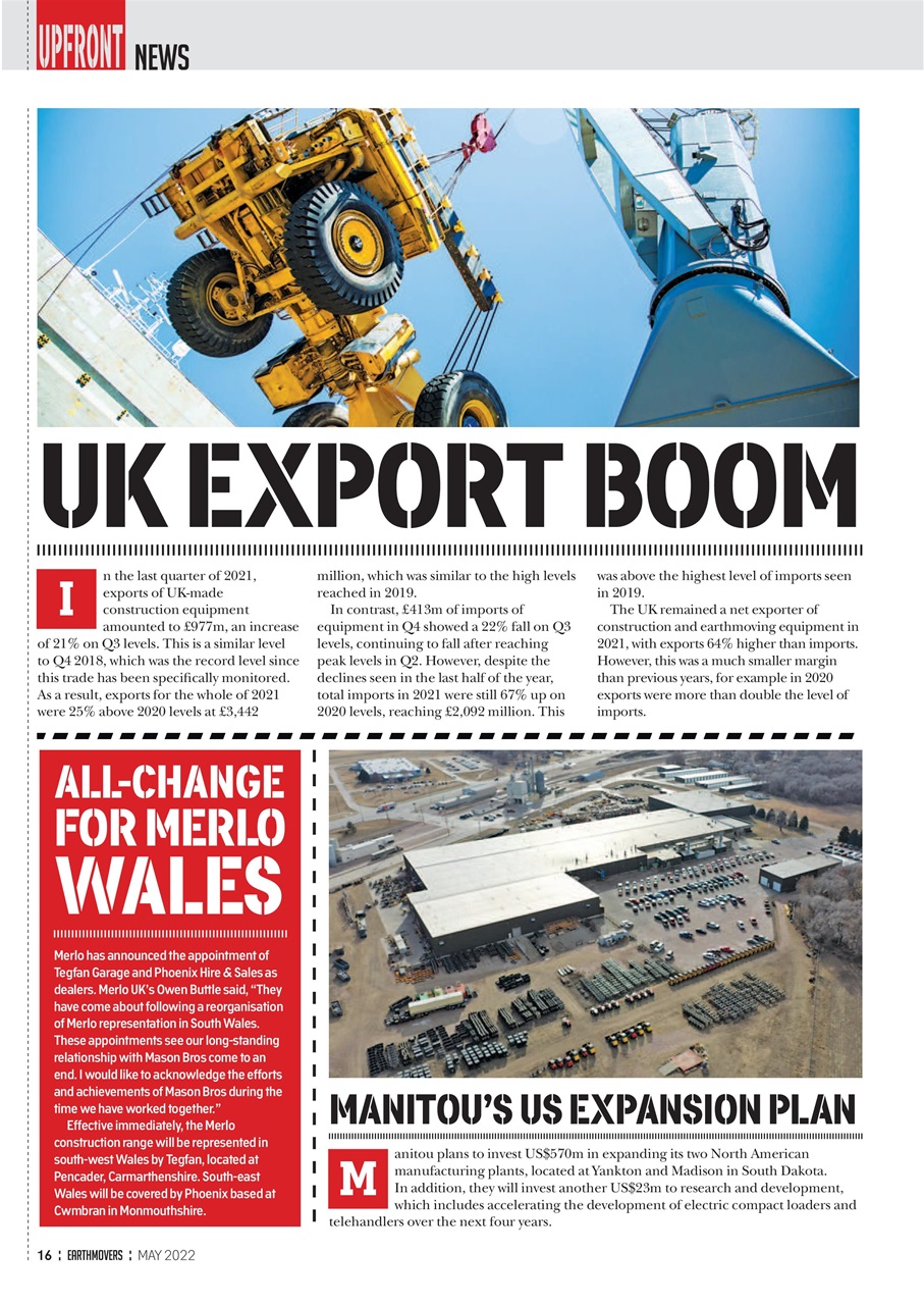 Earthmovers Preview Pages