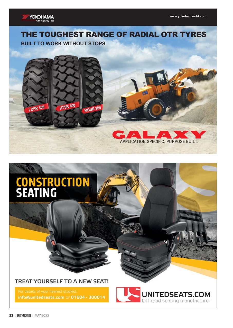 Earthmovers Preview Pages