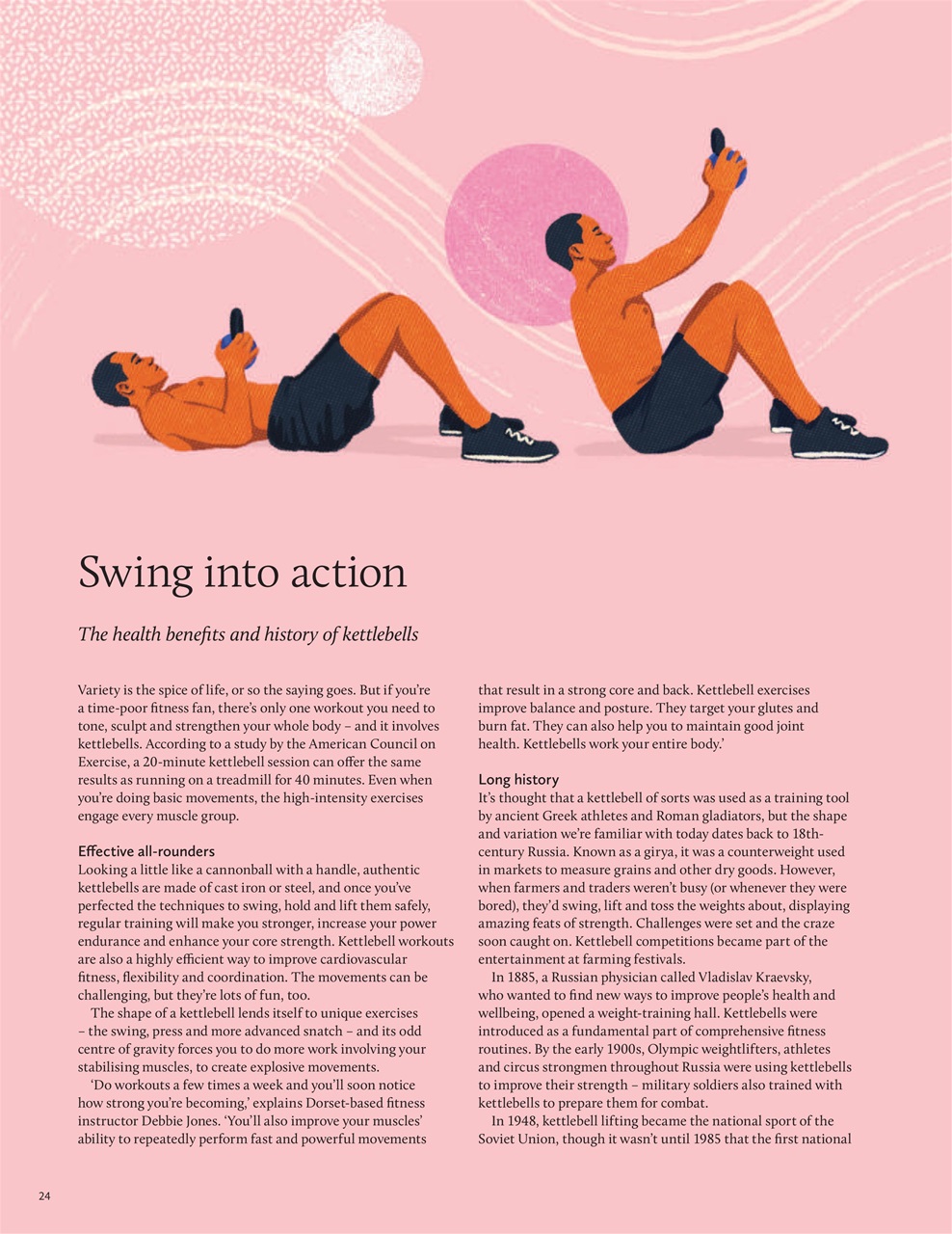 Breathe Preview Pages