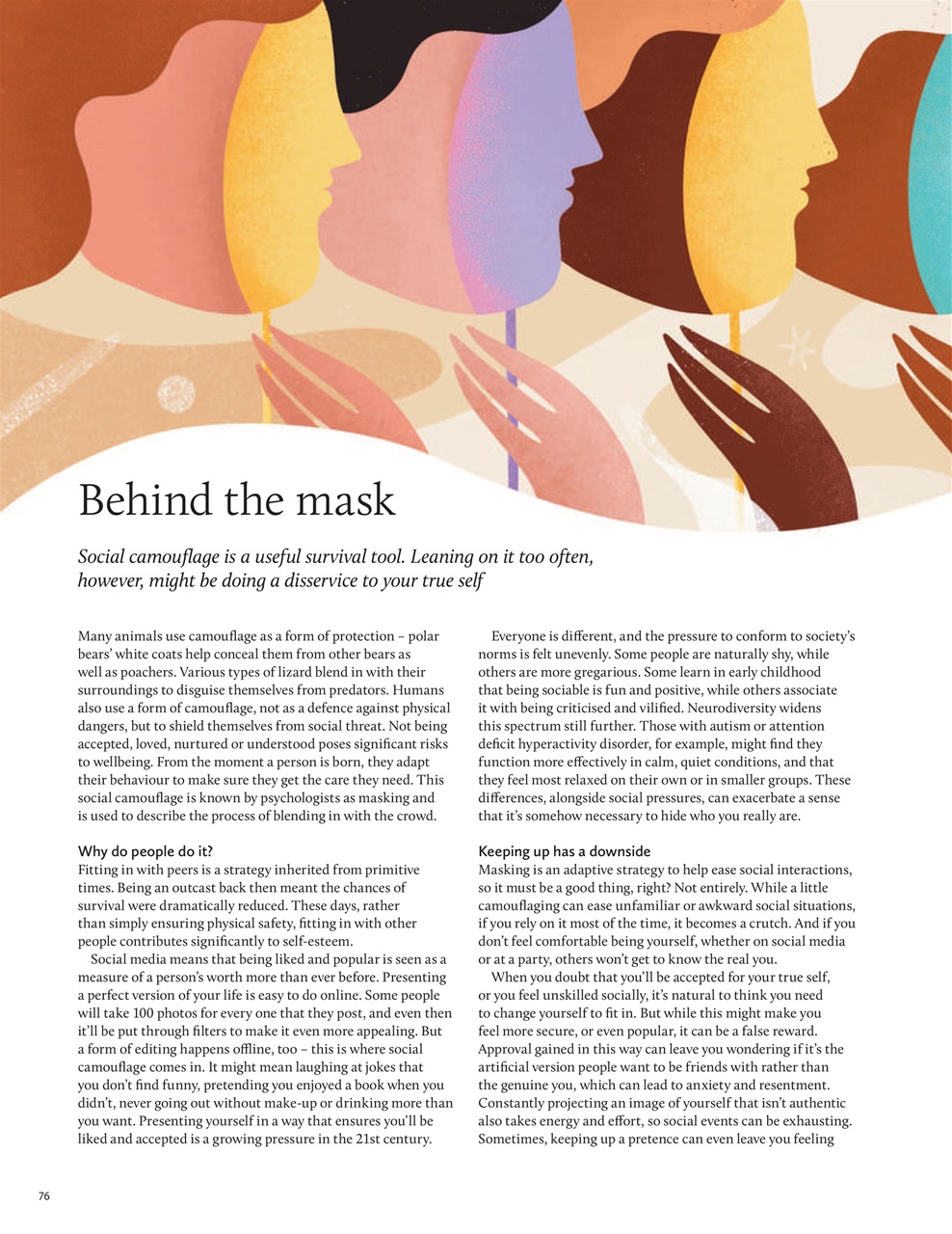 Breathe Preview Pages