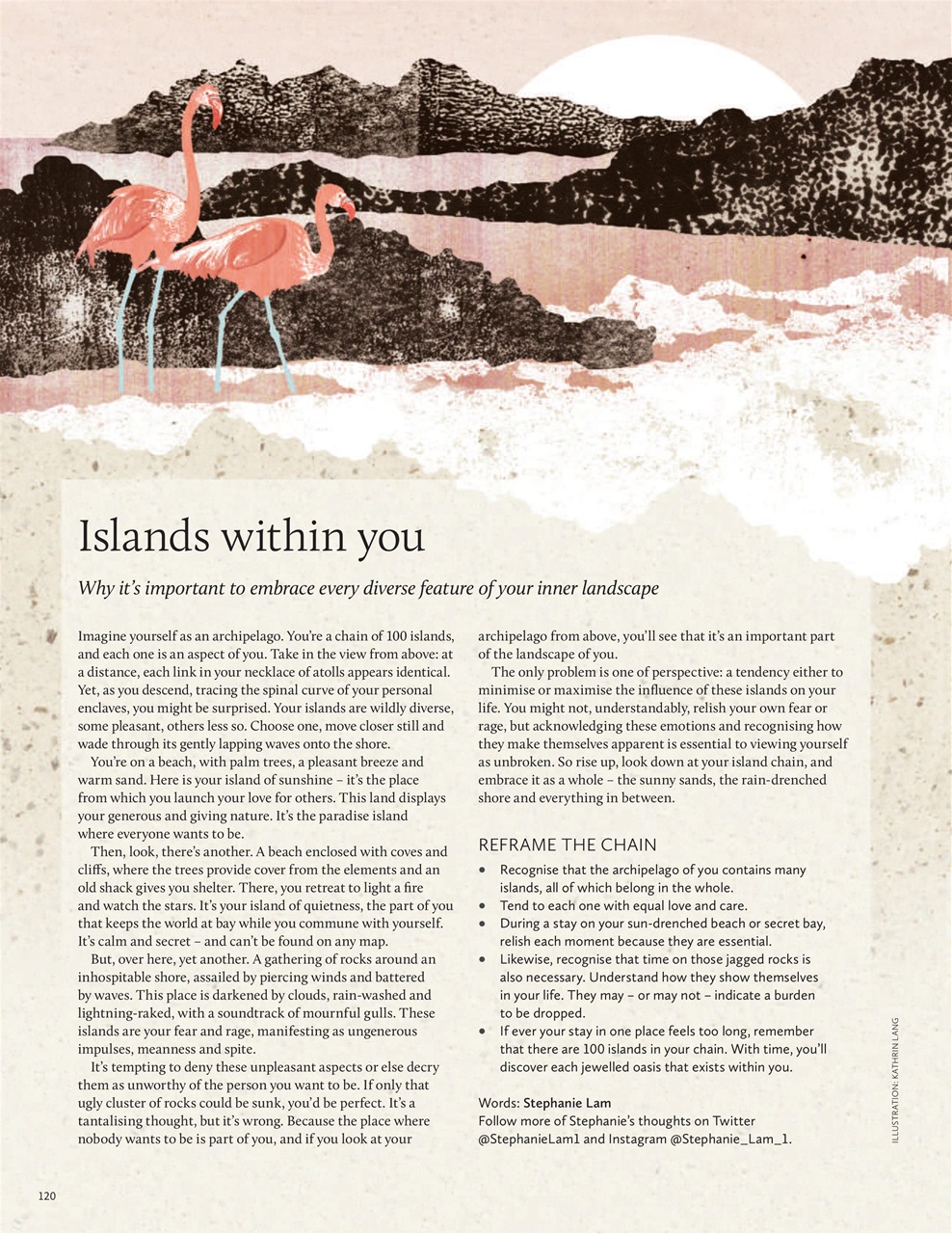 Breathe Preview Pages