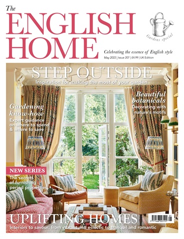 The English Home issue May 22