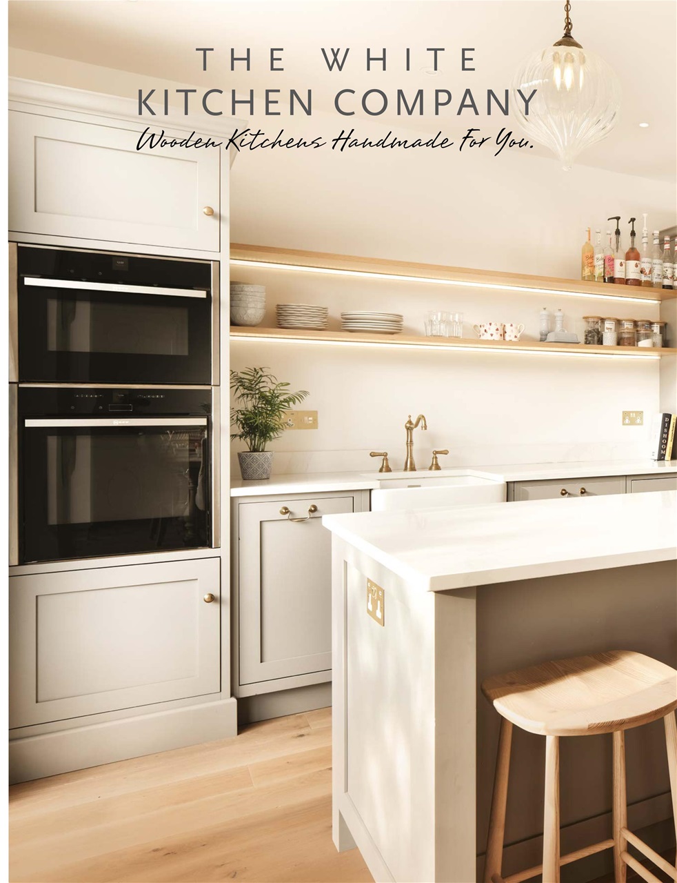 The English Home Preview Pages