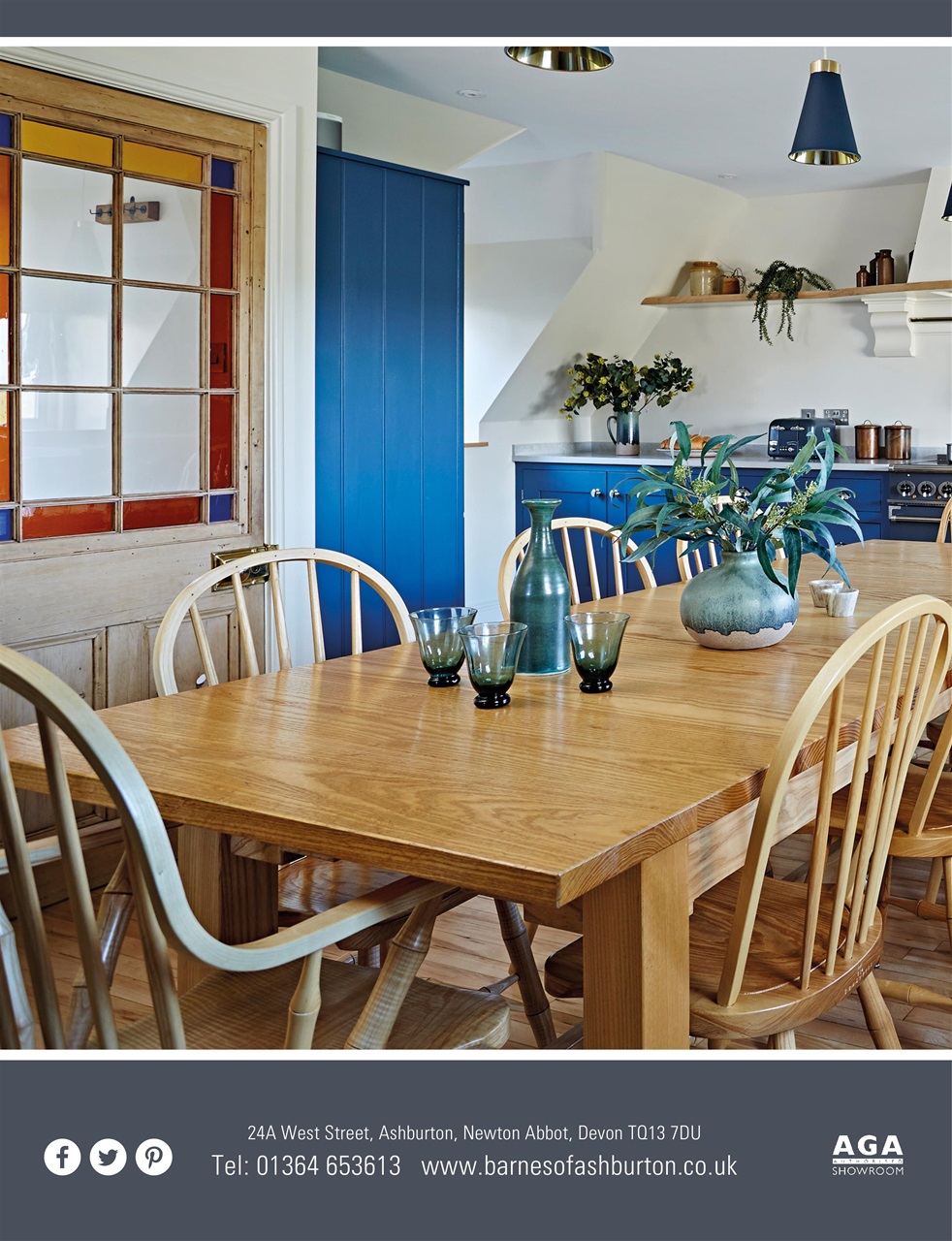 The English Home Preview Pages