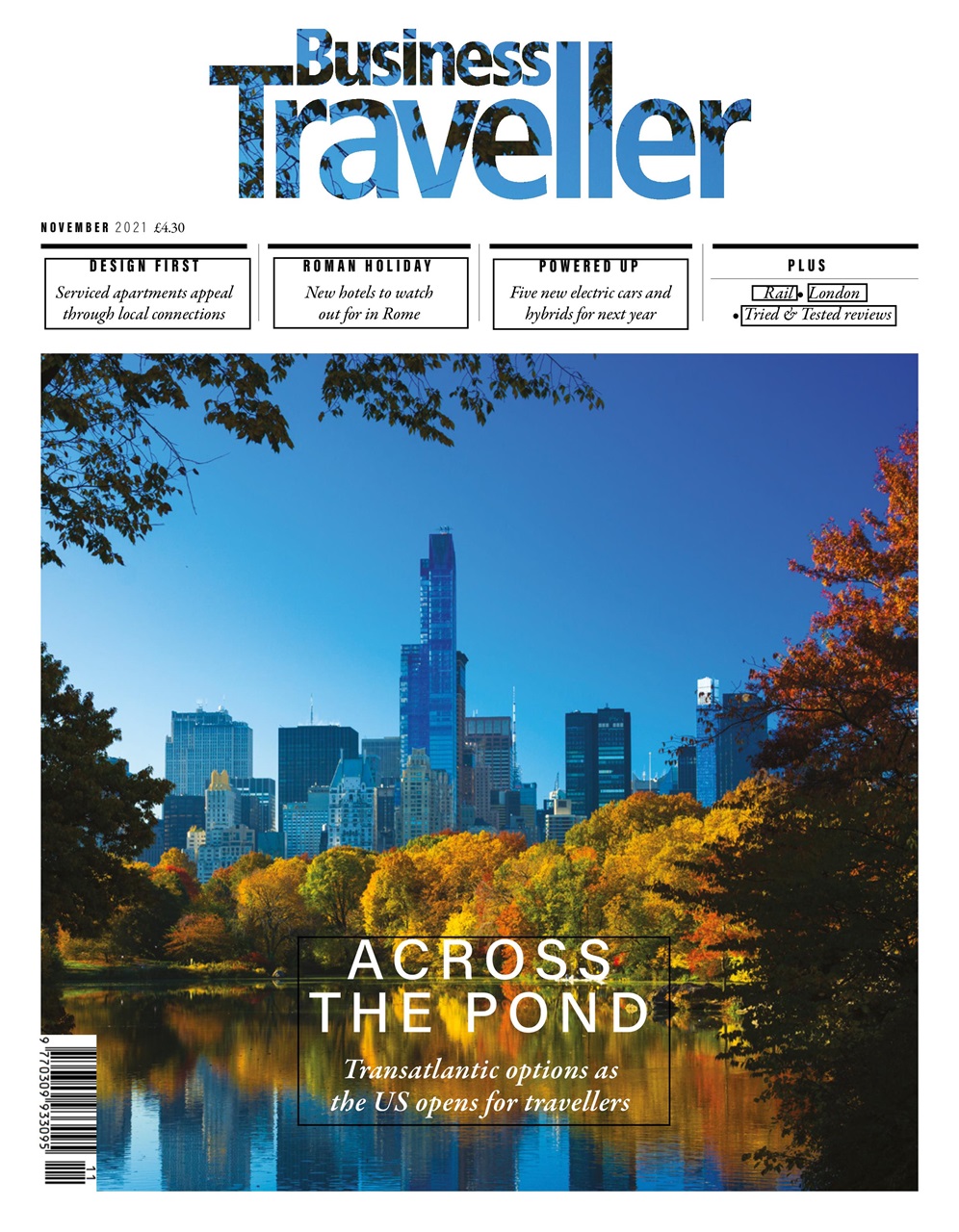 Business Traveller UK Preview Pages