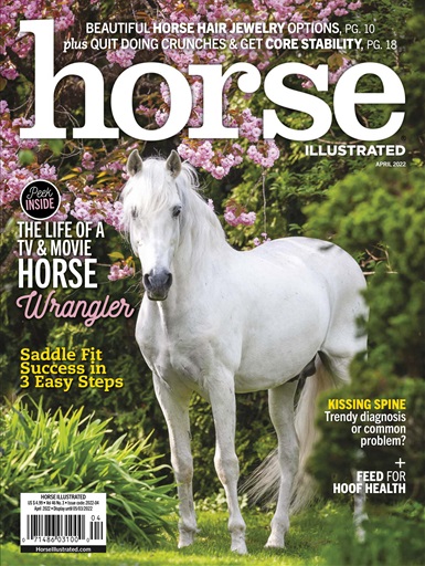 Horse Illustrated Magazine issue 
