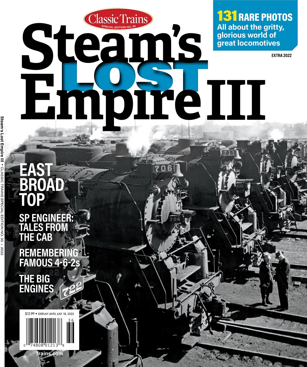 Classic Trains Preview Pages