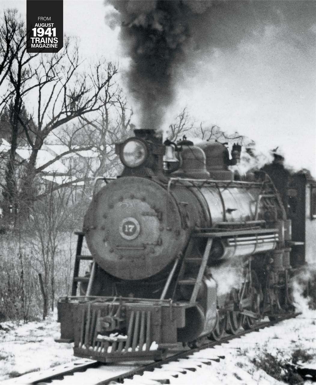 Classic Trains Preview Pages