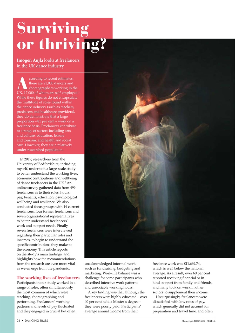 Dancing Times Preview Pages