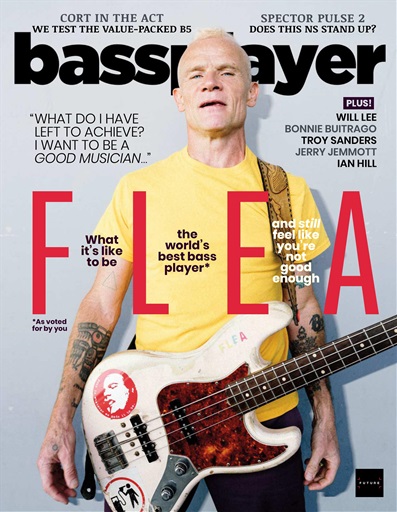 Bass Player US issue 
