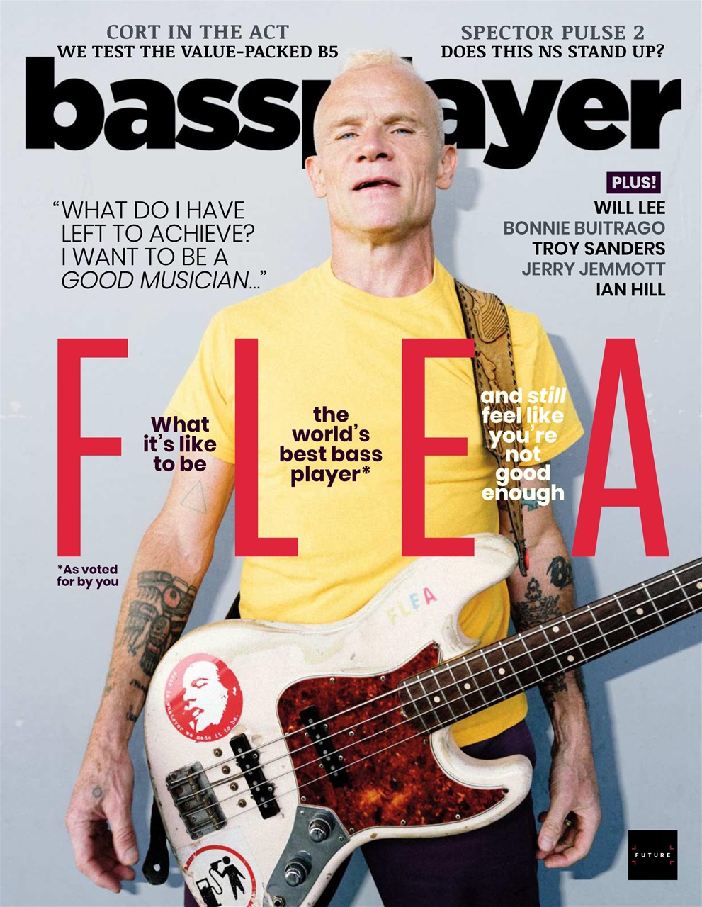 Bass Player US Preview Pages