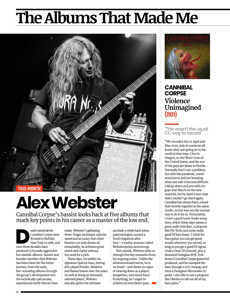 Bass Player US Preview Pages
