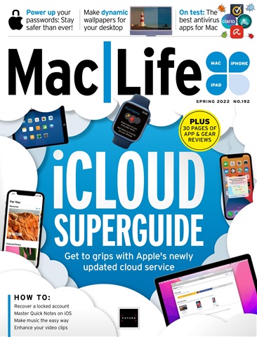 Mac|Life issue Spring 2022