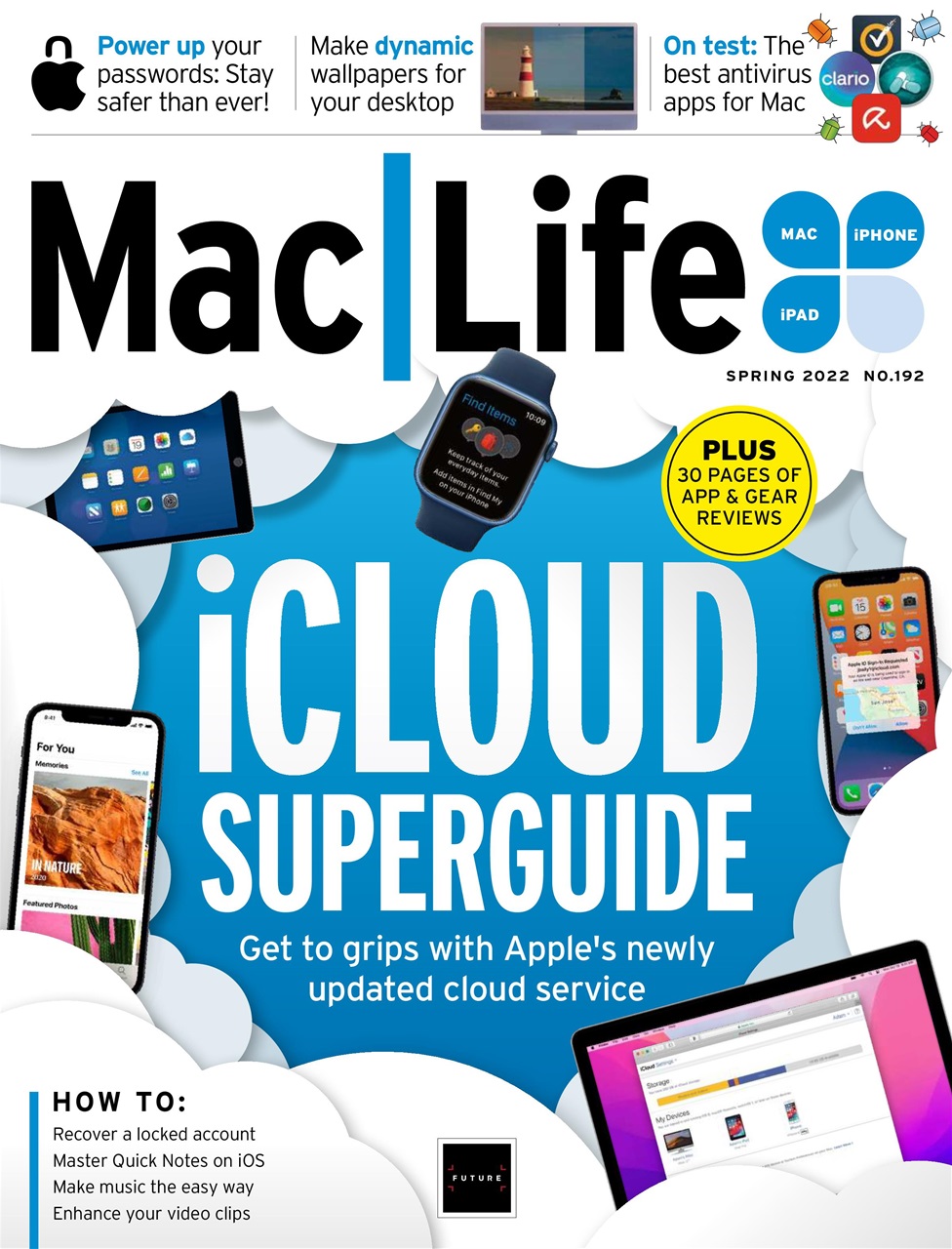 Mac|Life Preview Pages