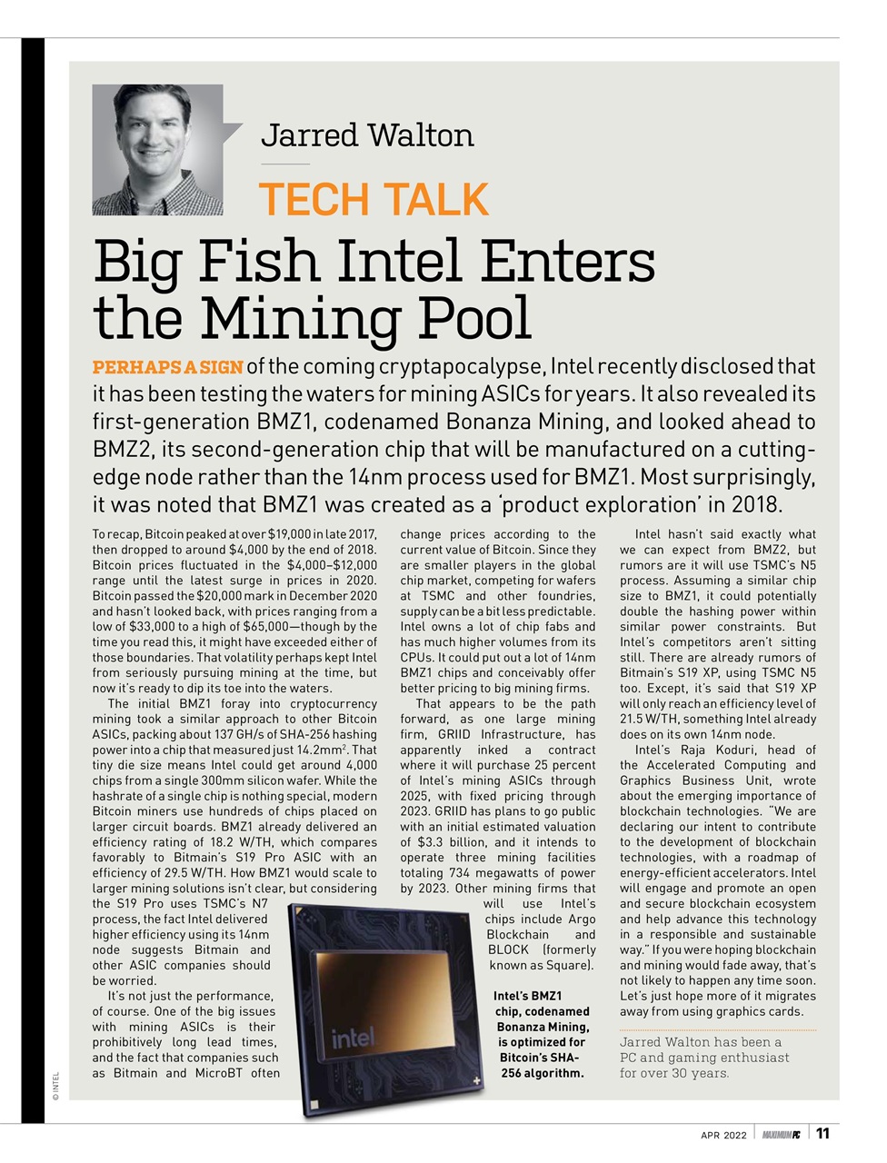 Maximum PC Preview Pages