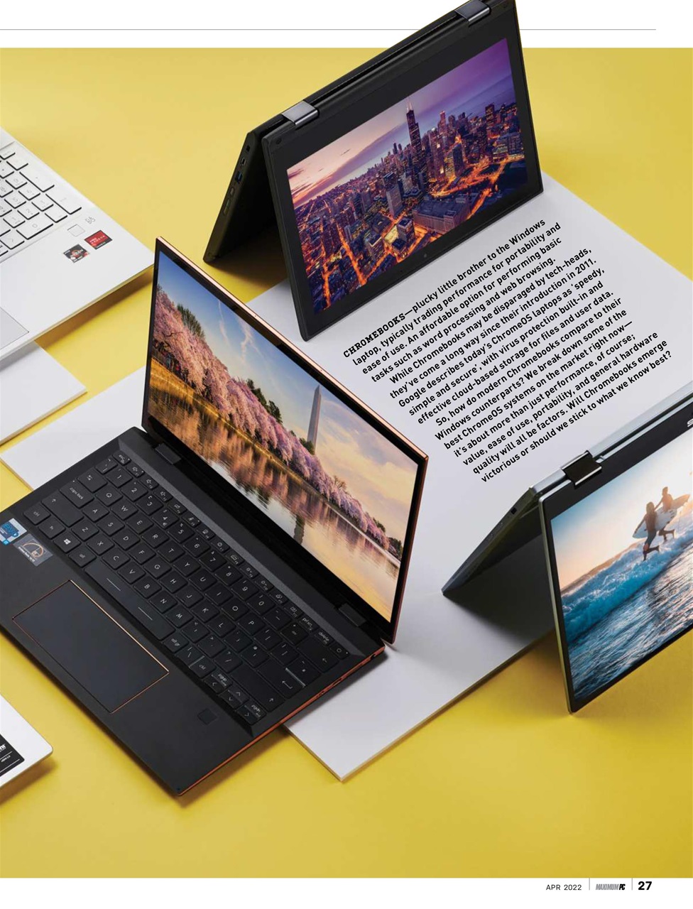 Maximum PC Preview Pages