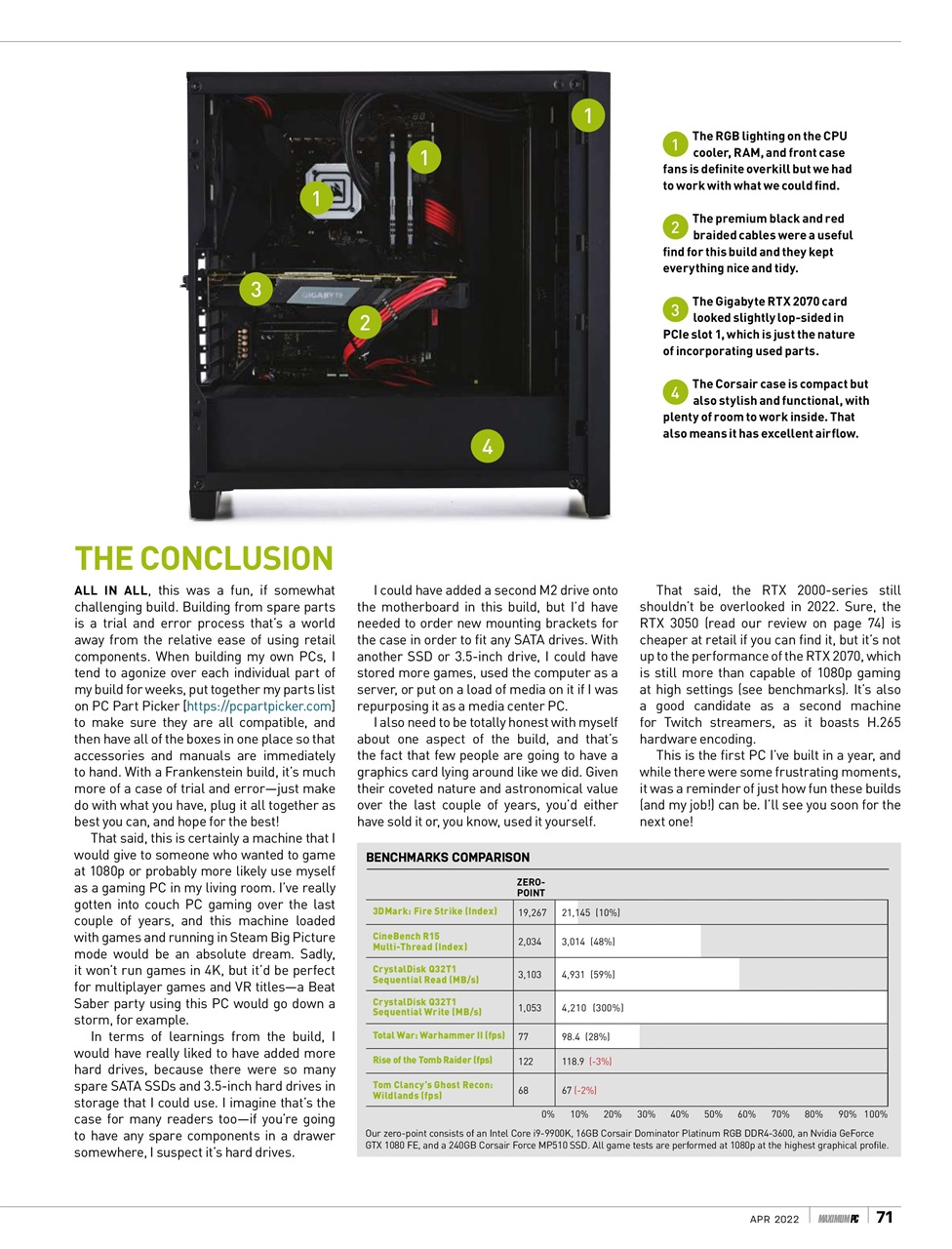 Maximum PC Preview Pages
