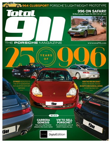Total 911 issue Issue 216