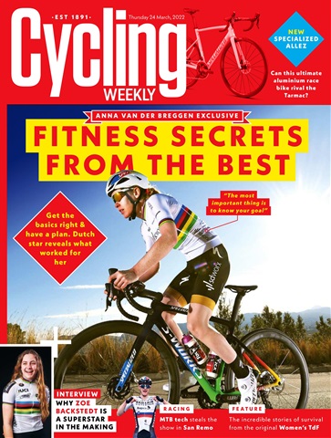 Cycling Weekly issue 24th March 2022