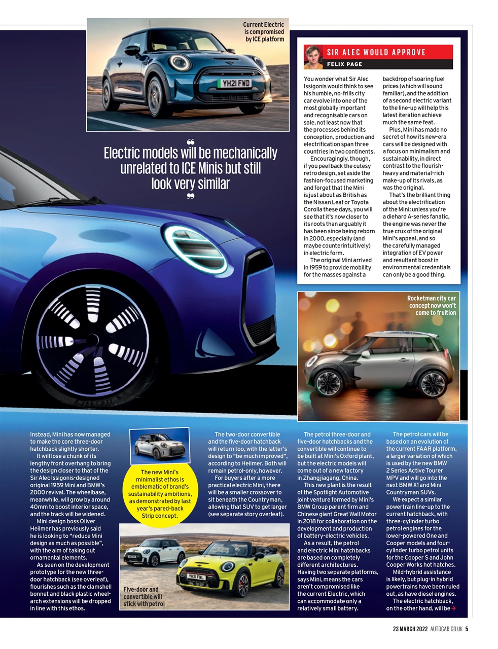Autocar Preview Pages