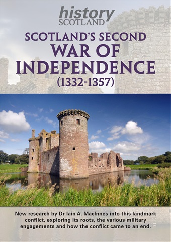 Scotland's Second War of Independence (1332-1357) issue Scotland's Second War of Independence (1332-1357)