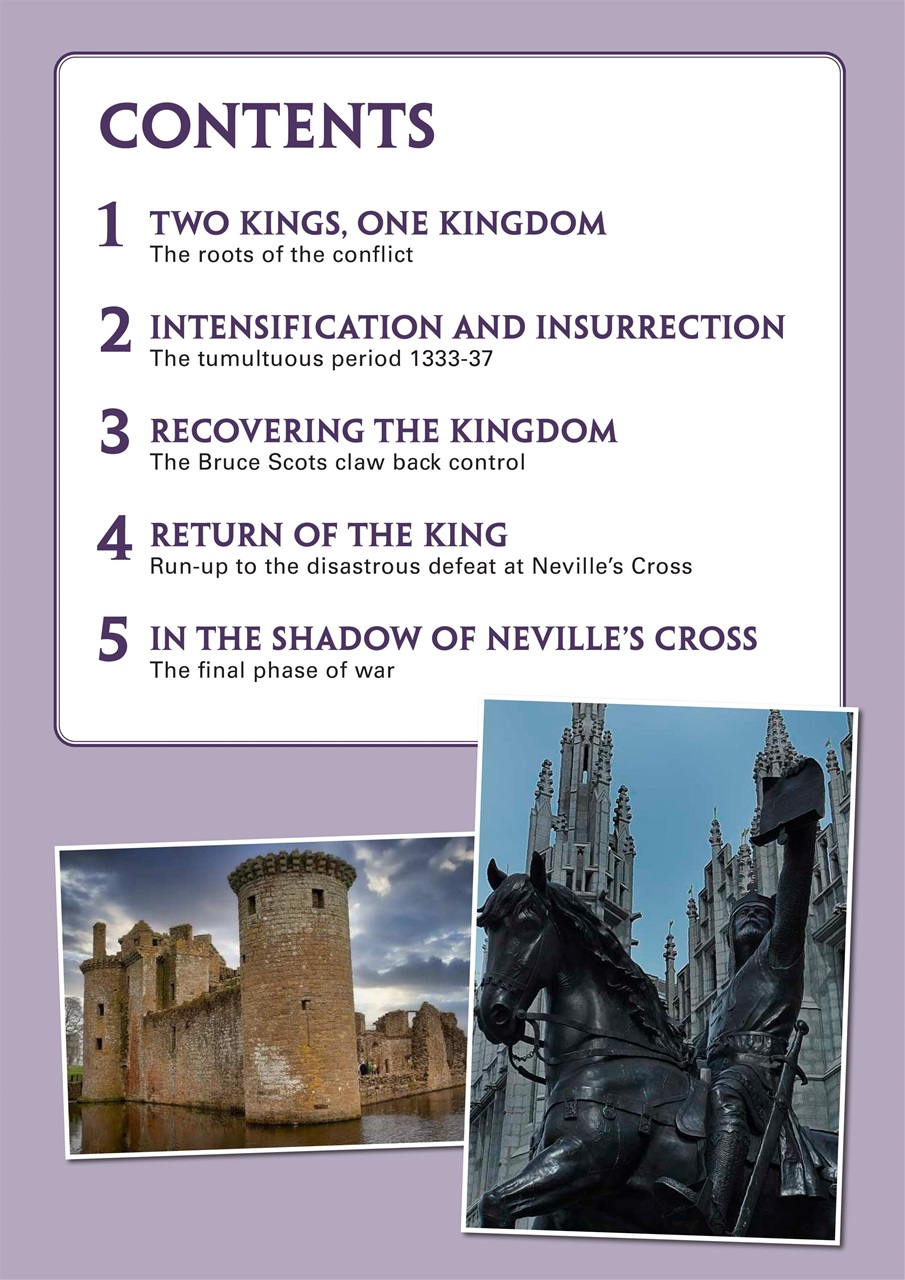 History Scotland Preview Pages