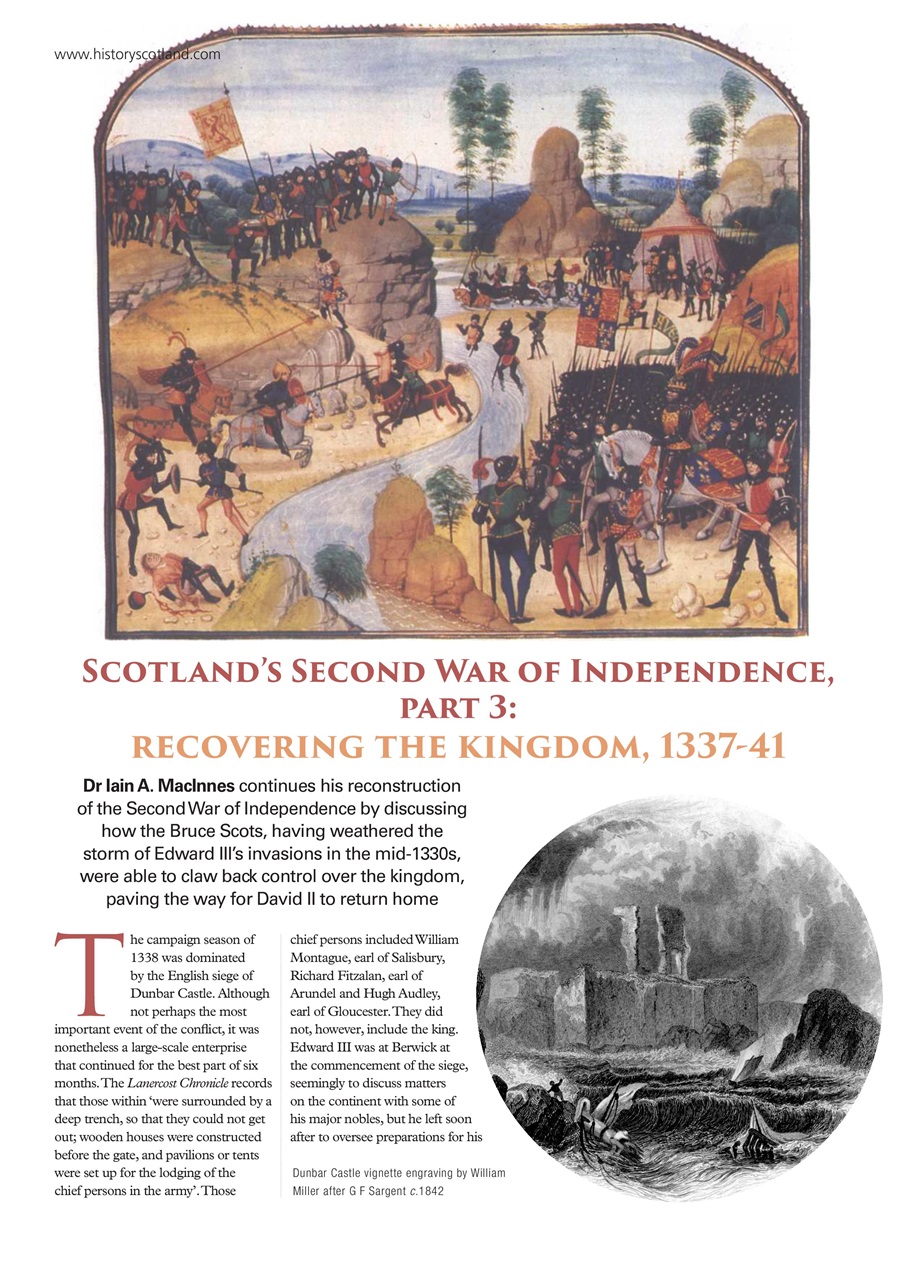 History Scotland Preview Pages
