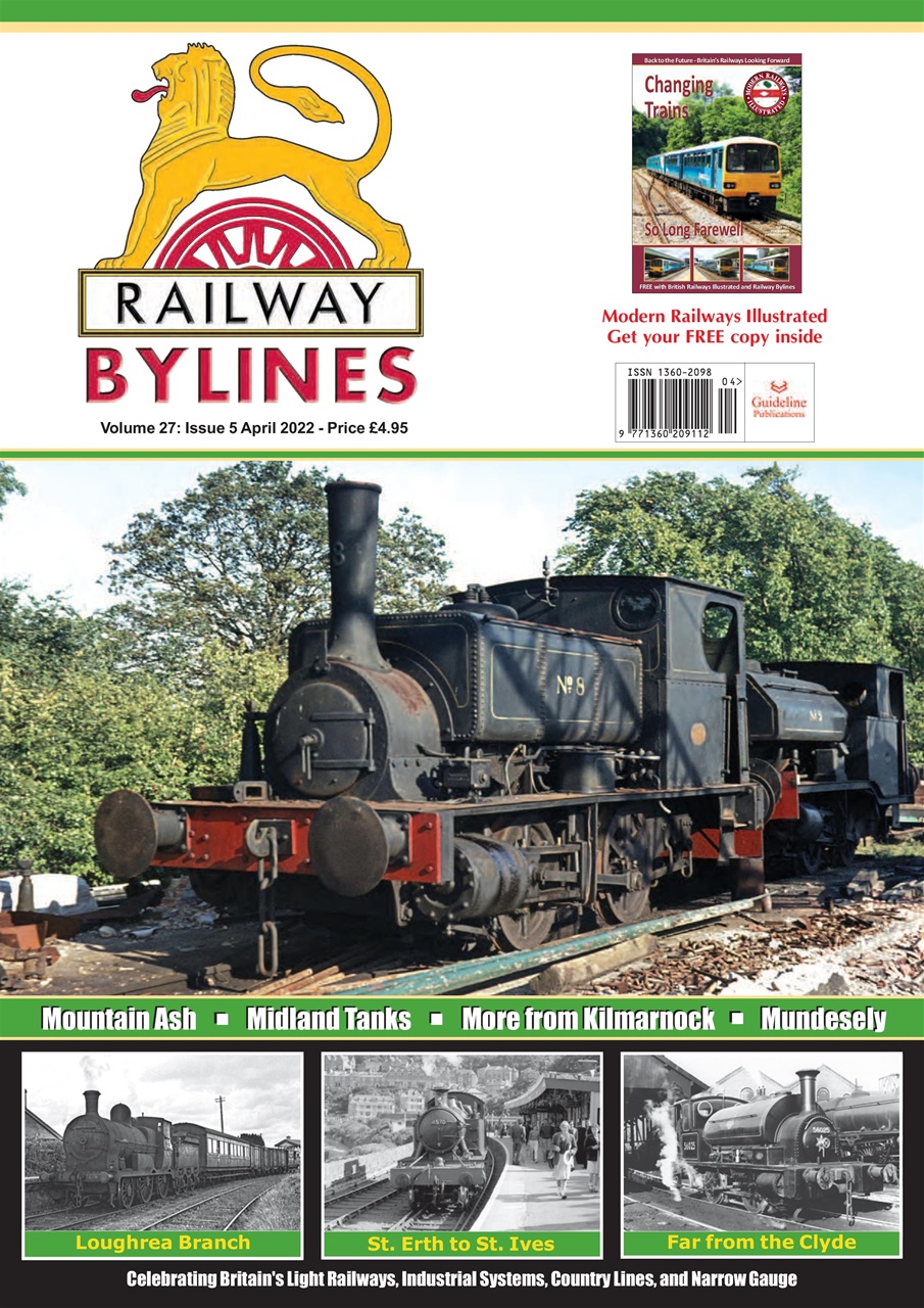 Railway Bylines Preview Pages