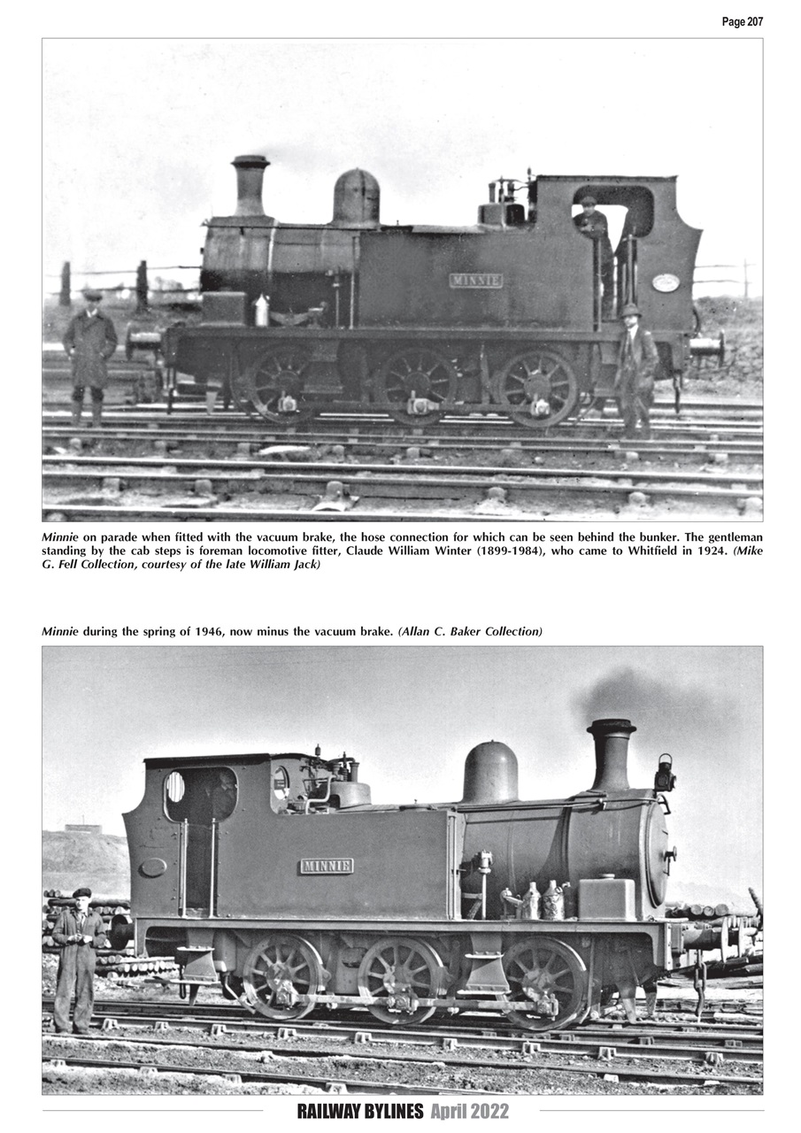 Railway Bylines Preview Pages