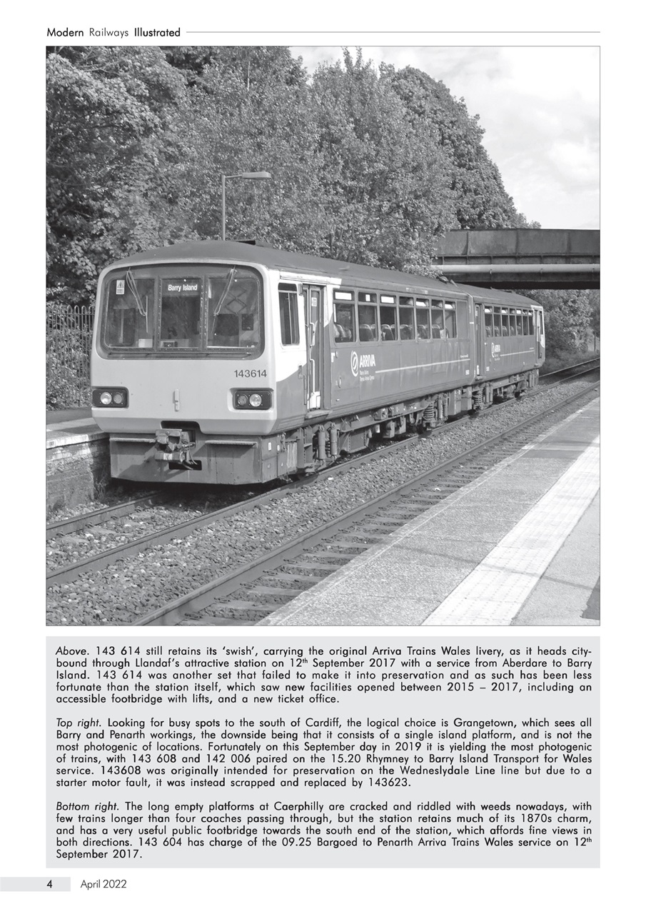 Railway Bylines Preview Pages