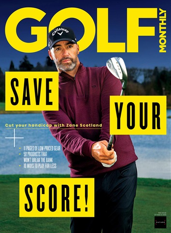 Golf Monthly issue May 2022