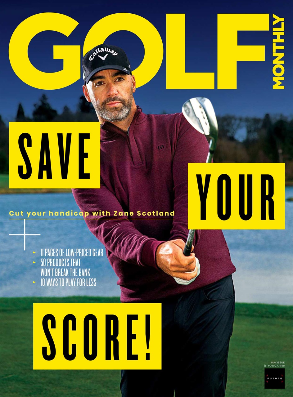 Golf Monthly Preview Pages
