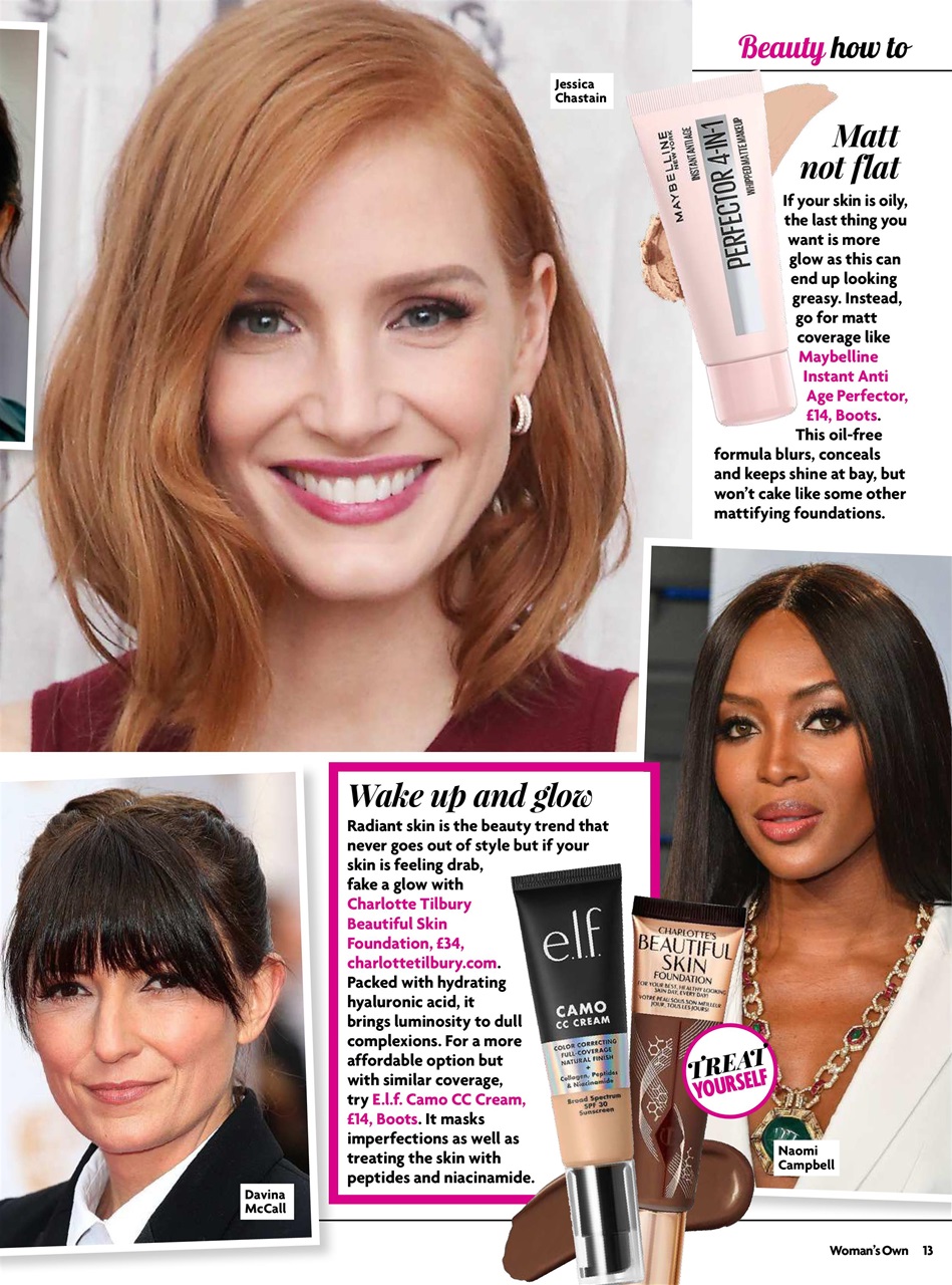 Woman's Own Preview Pages