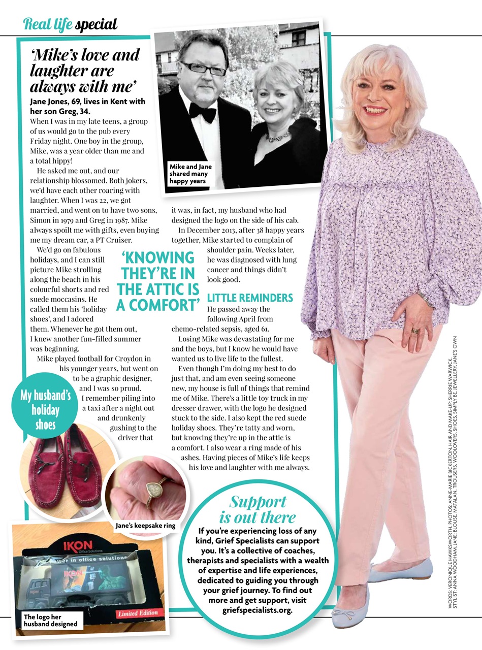 Woman's Own Preview Pages