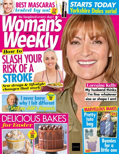 Woman's Weekly issue 