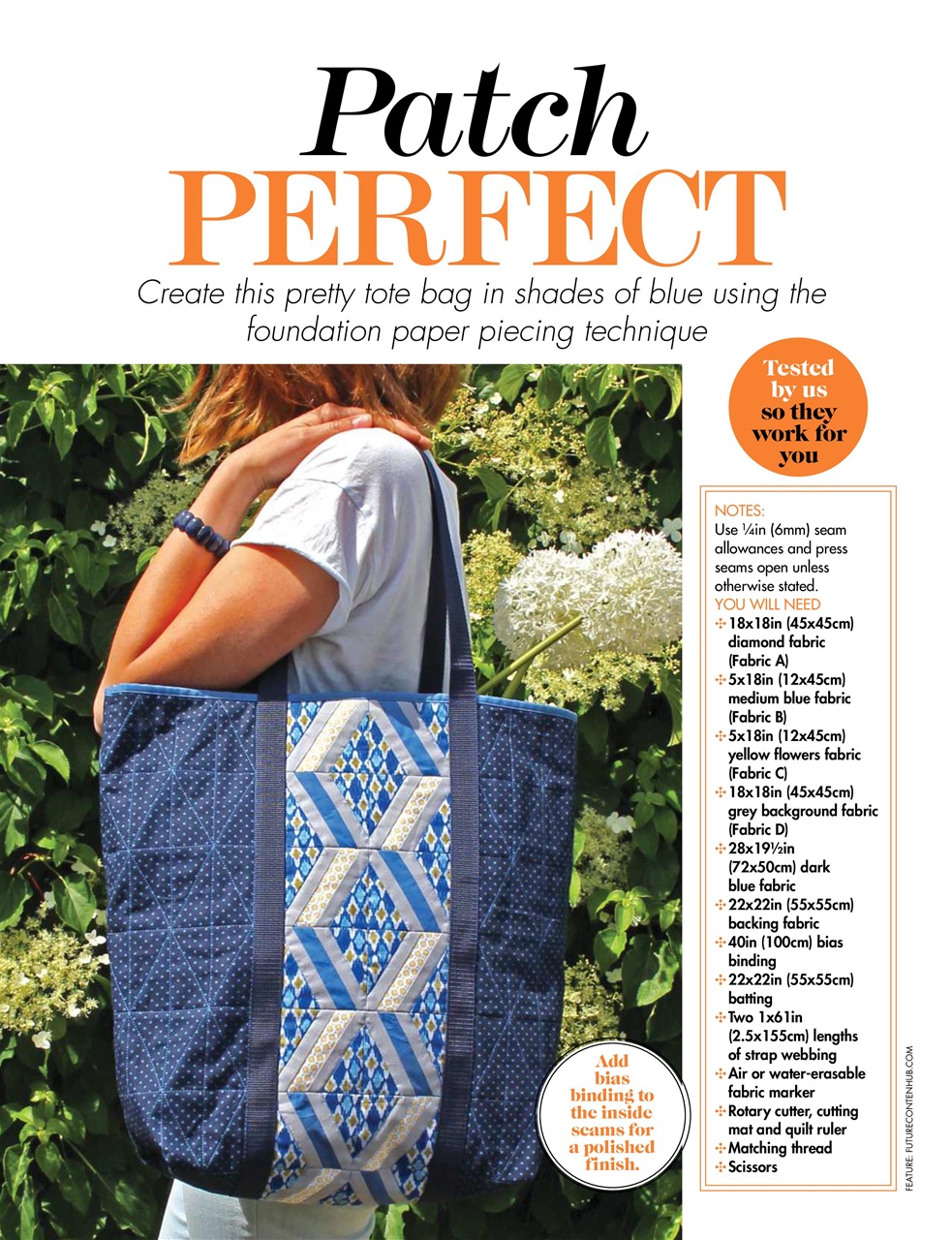 Woman's Weekly Preview Pages