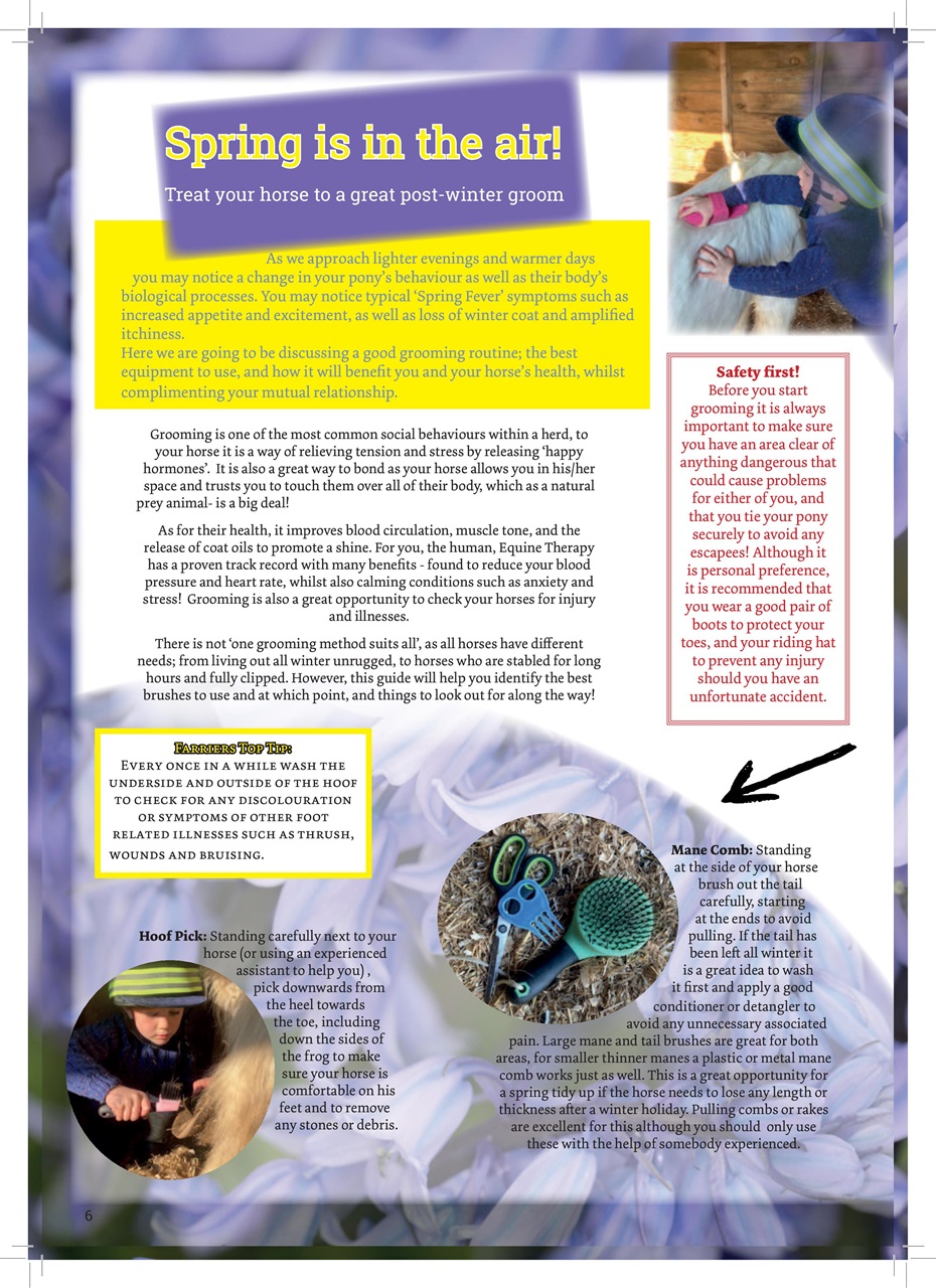 Boys Ride Too Preview Pages