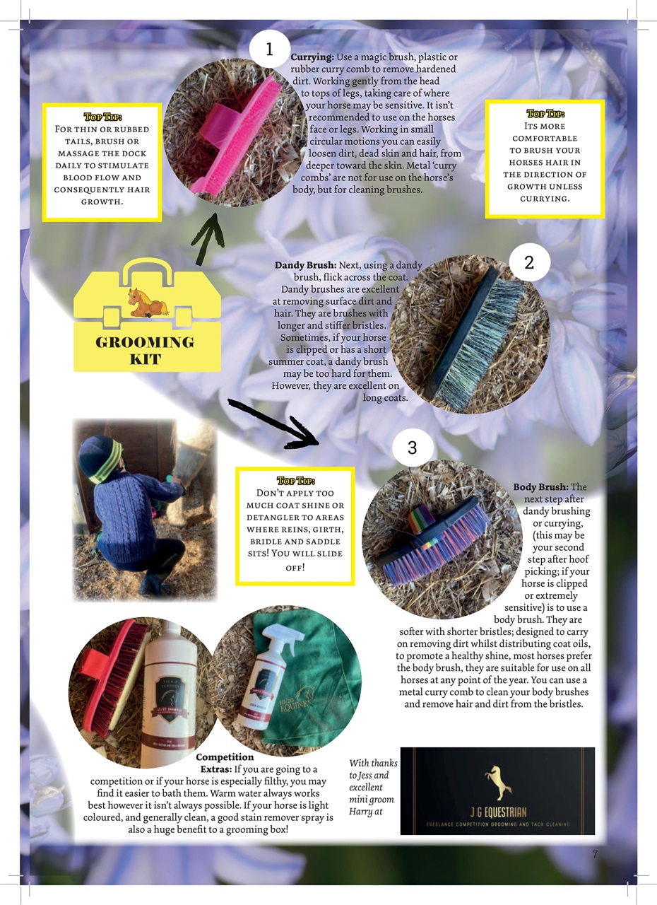 Boys Ride Too Preview Pages