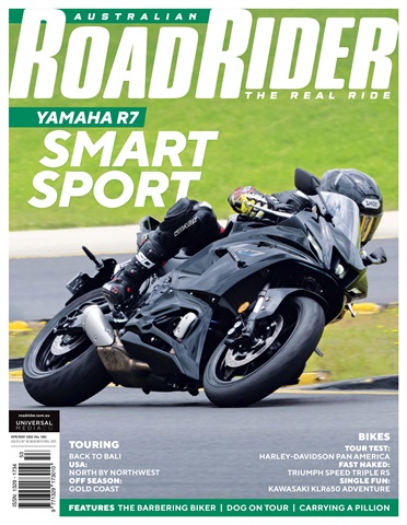 Australian Road Rider issue 165