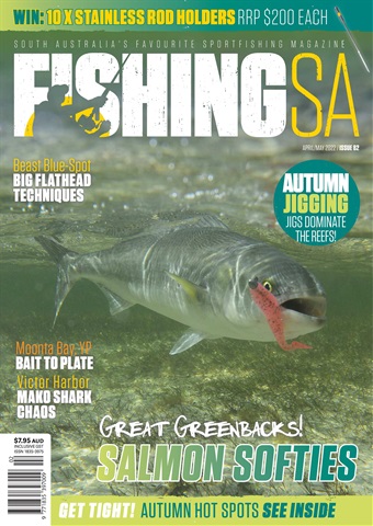 Fishing SA issue Fishing SA Apr/May 2022